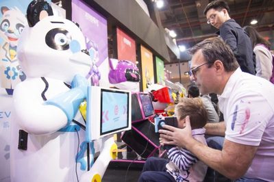 借鑒動漫開發思路，打造VR線下體驗店的新維度