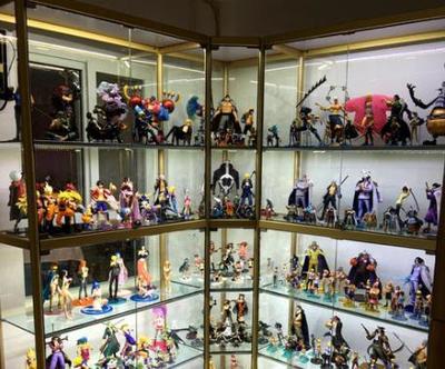 從紙張到產業 日本漫畫與動漫衍生品的商業帝國